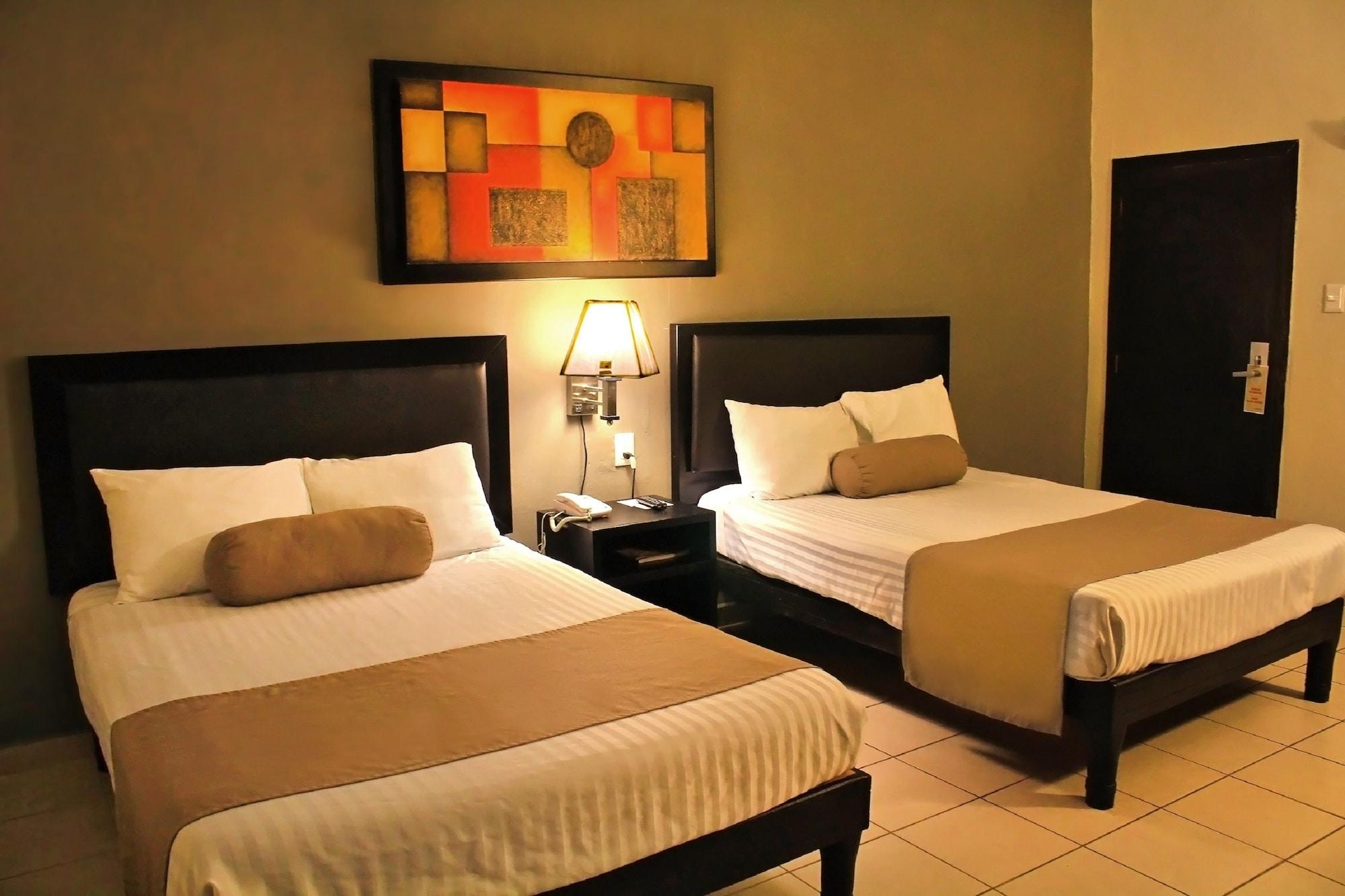 Hotel La Siesta Malecon Mazatlán Exterior foto