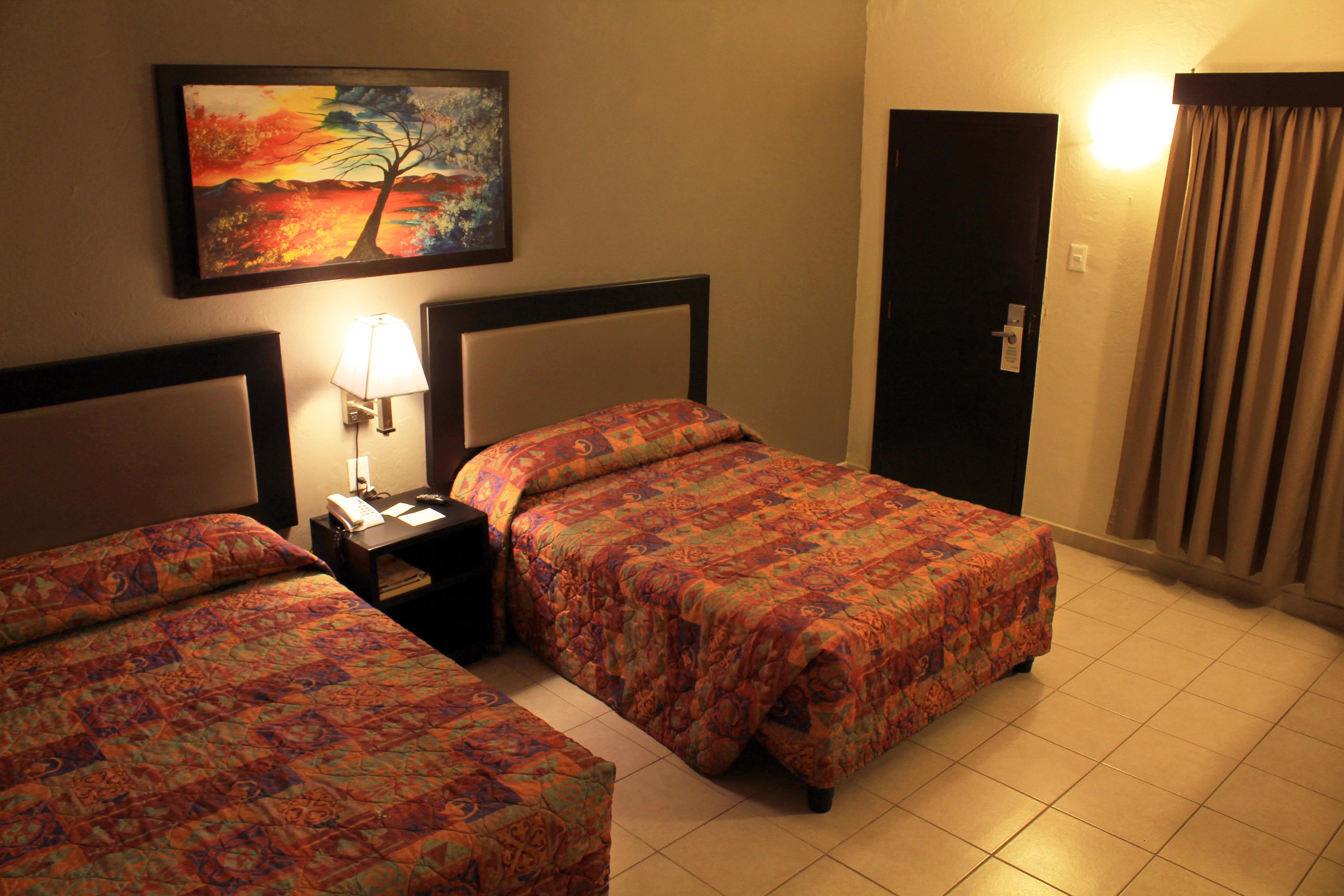 Hotel La Siesta Malecon Mazatlán Exterior foto