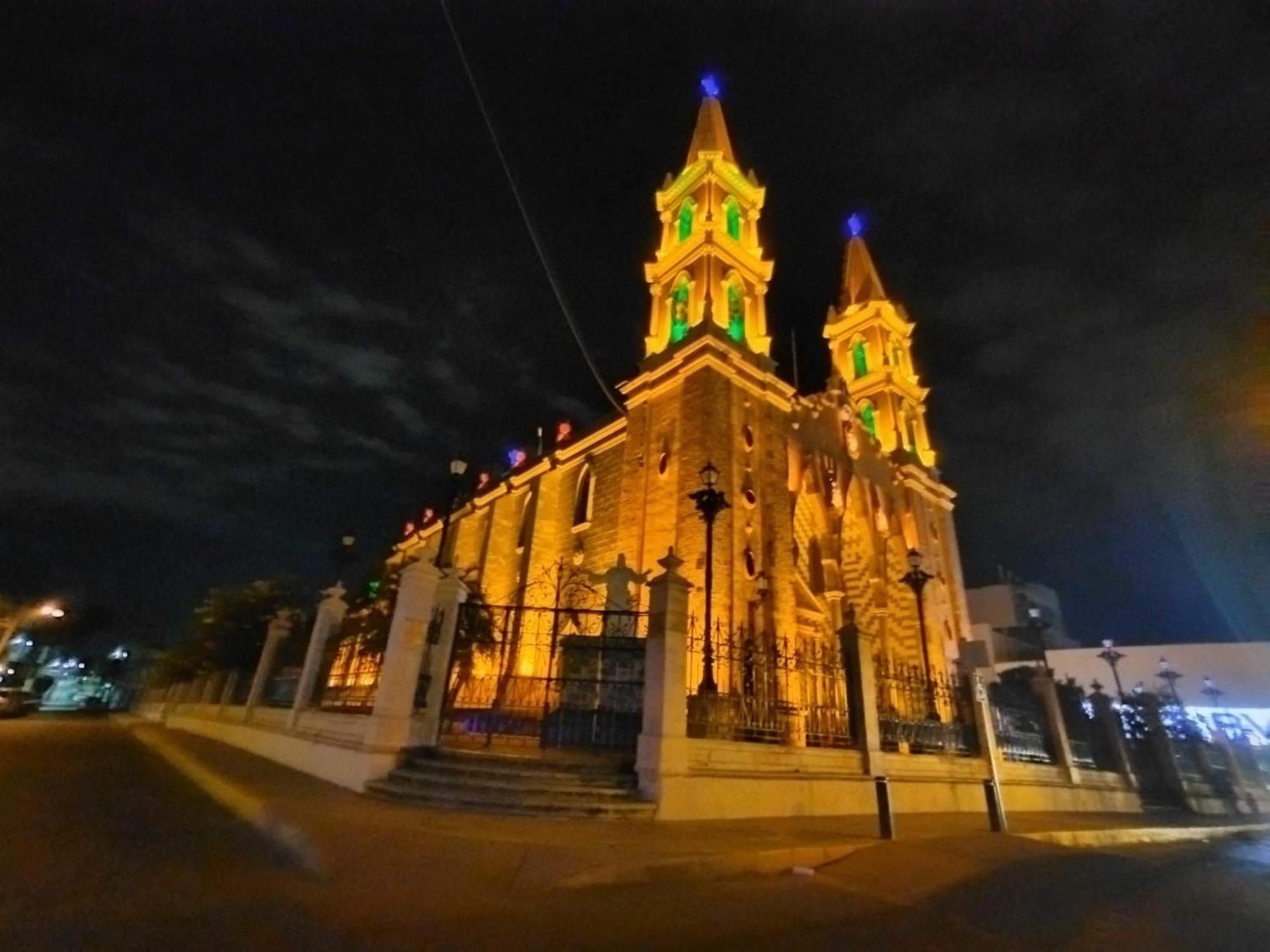 Hotel La Siesta Malecon Mazatlán Exterior foto